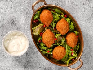 Drivu Fried Kibbeh