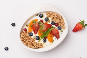 Drivu Granola Bowl