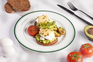 Drivu Smashed Avocado