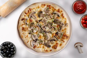 Drivu Trufflolina Pizza