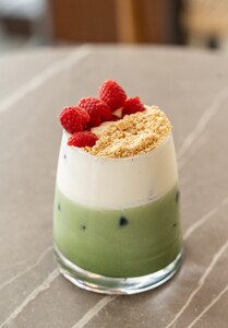 Drivu Cheesecake Matcha