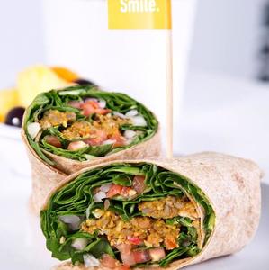 Drivu PH Vegan Wrap