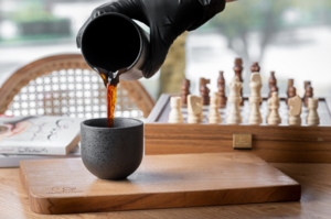 Drivu Hot Geisha V60