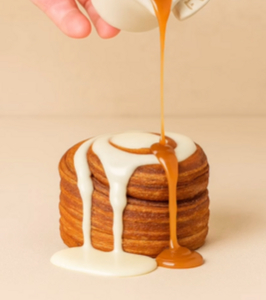 Drivu Crispy Cinnamon Roll