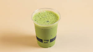 Drivu Iced Matcha Latte