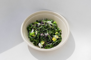 Drivu Kale Salad