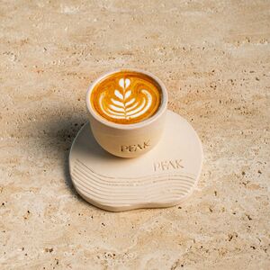 Drivu Cinnamon Latte