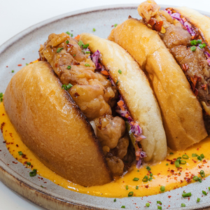 Drivu Chicken Wet Burger