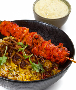 Drivu Peri Peri Chicken Biryani