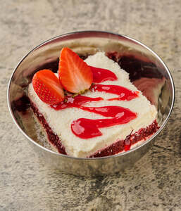 Drivu Strawberry Short Cake