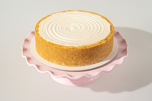 Drivu Classic Cheesecake (8-10 people)