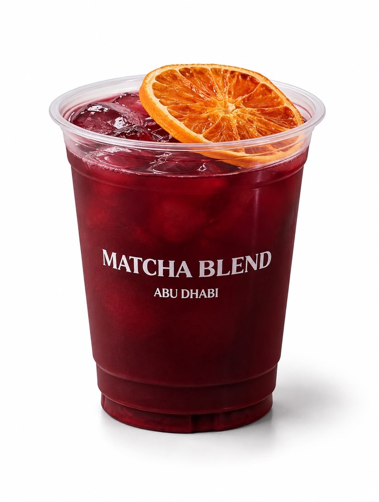 Matcha Blend Khalifa City , Villa #113 