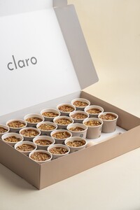 Drivu 21 Pieces of Mini Chocolate Cup