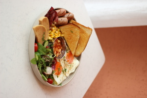 Drivu English Breakfast