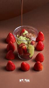 Drivu Kunafa Pistachio Strawberry