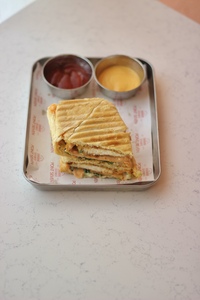 Drivu Chicken Flatbread