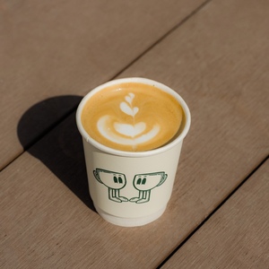 Drivu Flat White