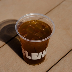 Drivu Iced Americano