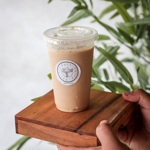 Drivu Salted Caramel Latte