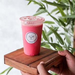 Drivu Rose Latte