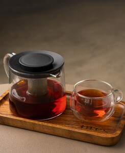 Drivu Earl Gray Black