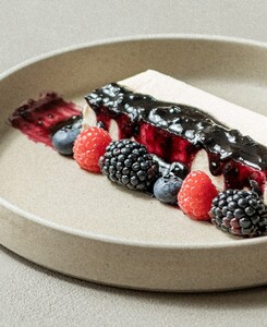 Drivu Blueberry Cheesecake