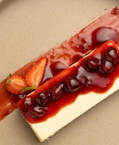 Drivu Strawberry CheeseCake