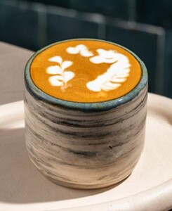 Drivu Cappuccino