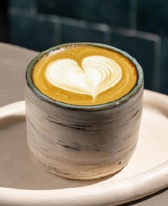 Drivu Hot Caramel Latte