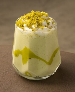 Drivu Pistachio Frappe