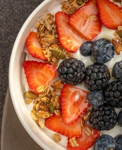 Drivu Berries Granola