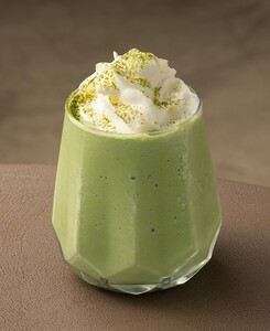 Drivu Matcha Frappe