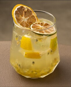 Drivu Passion Fruit Mojito