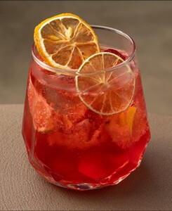 Drivu Strawberry Mojito