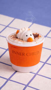 Drivu Mini Duck Hot chocolate 