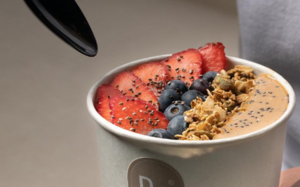 Drivu Acai Bowl