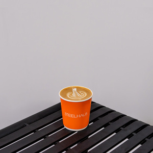 Drivu Flat White