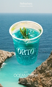 Drivu  Ocean Drink Mojito