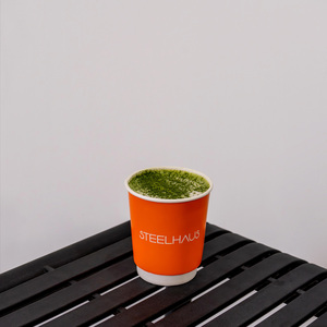 Drivu Hot Matcha 
