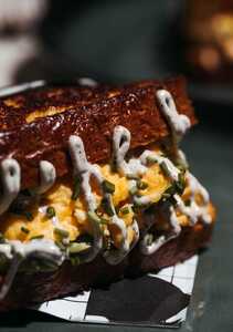 Drivu Truffle Sandwich