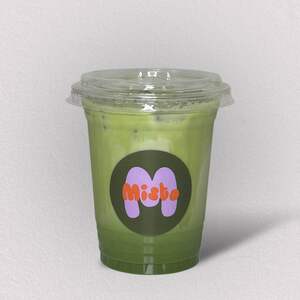 Drivu Iced Matcha