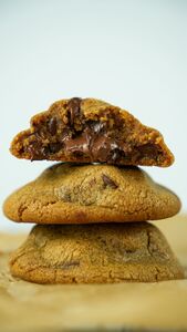 Drivu Nutella Chocolate Chip Cookie 