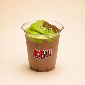 Drivu Cold Matcha Chocolate 