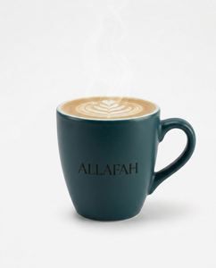 Flat White - Al Lafah Cafe dubai