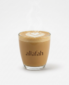 Hot Latte - Al Lafah Cafe dubai