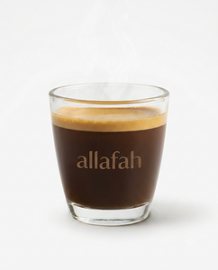 Iced Americano - Al Lafah Cafe dubai