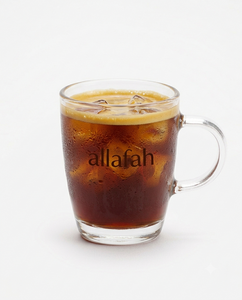 Iced Latte - Al Lafah Cafe dubai