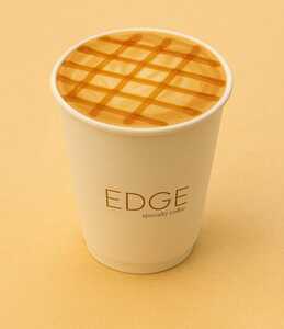 Drivu Hot Caramel Latte