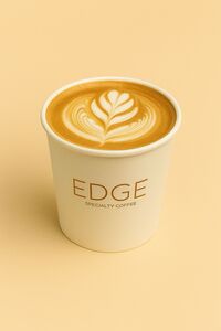 Drivu Hot Saffron Latte