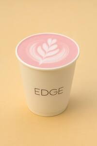 Drivu Hot Rose Latte